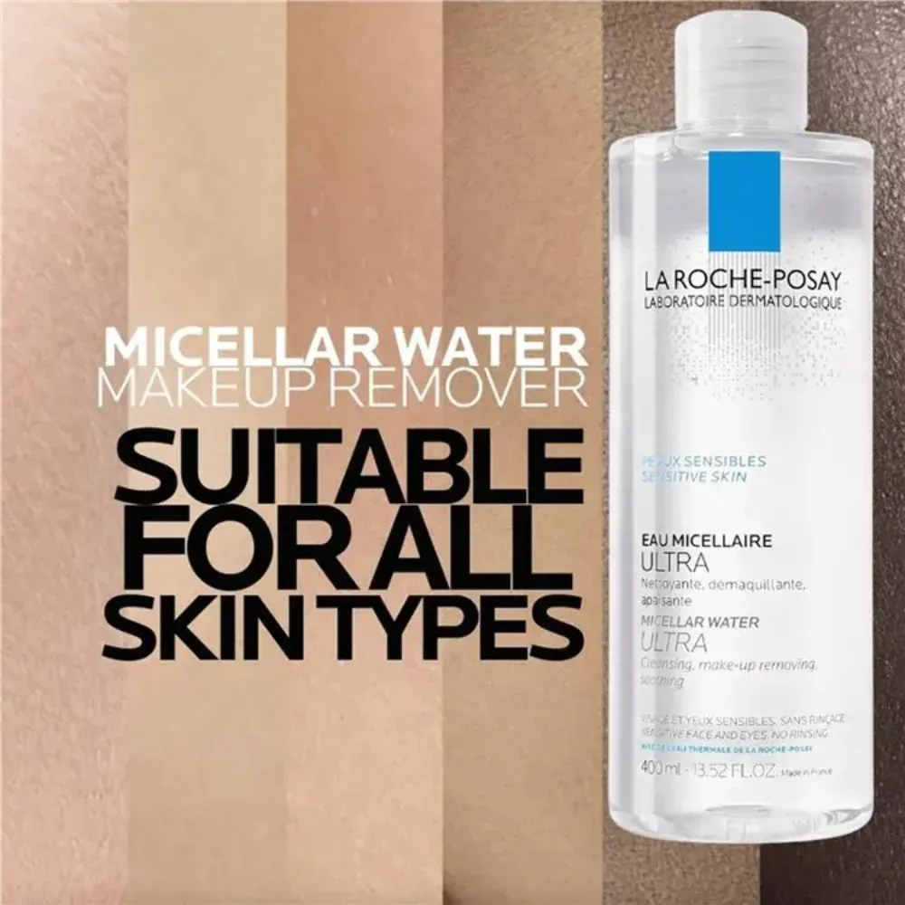 Micellar Water Ultra woda micelarna do cery wrażliwej 400 ml