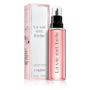 Lancôme La Vie Est Belle zapas + kieszonkowy napełniany spray woda perfumowana dla kobiet