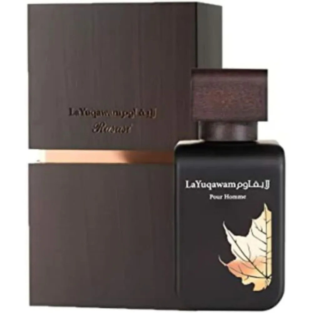 La Yuqawam Pour Homme woda perfumowana dla mężczyzn 75 ml