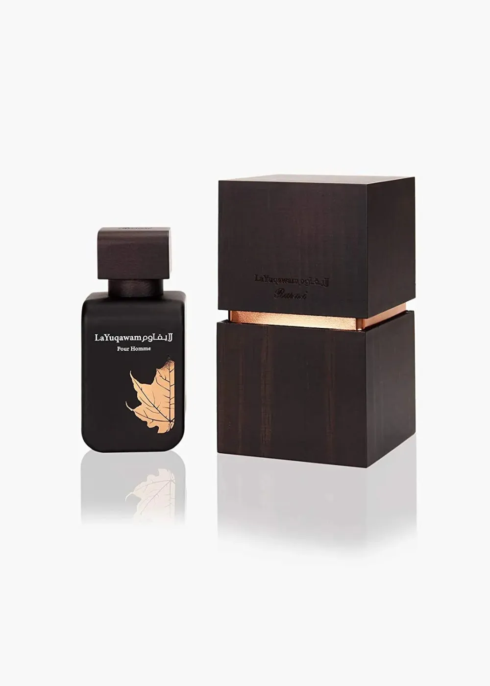 La Yuqawam Pour Homme woda perfumowana dla mężczyzn 75 ml