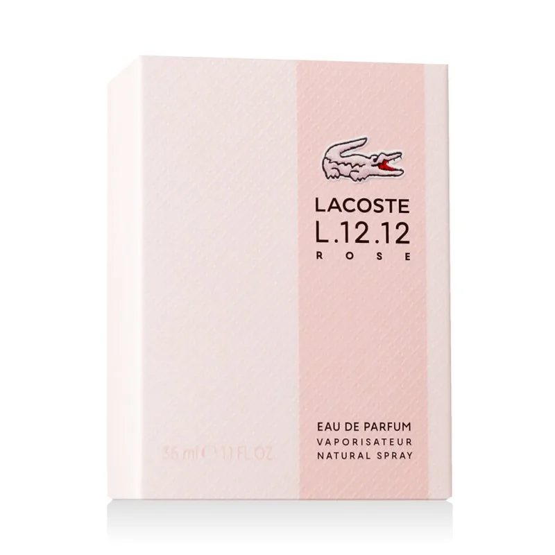 L.12.12 Rose woda perfumowana dla kobiet 35 ml