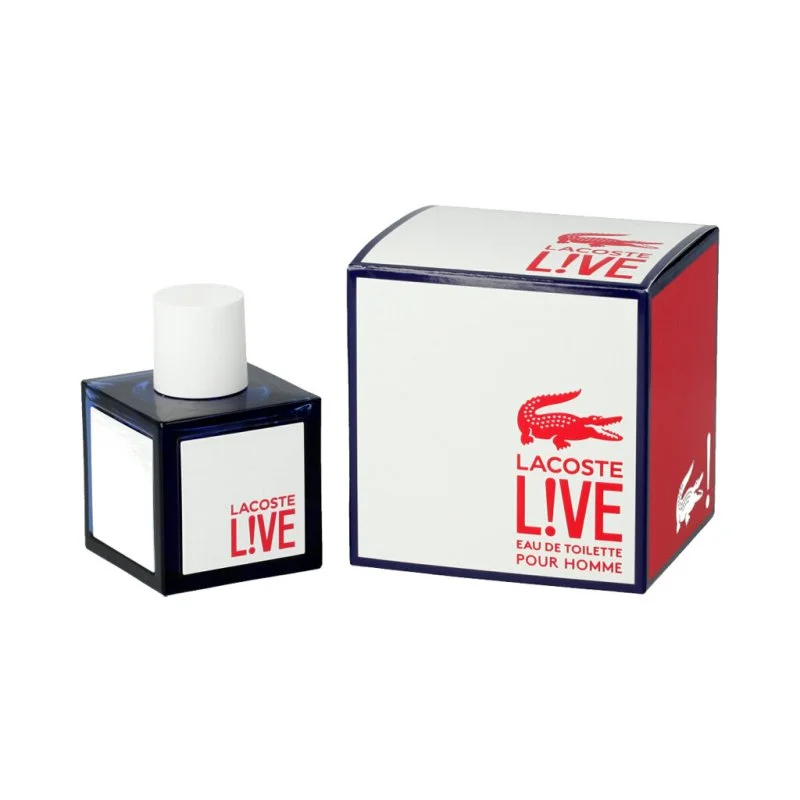 Live woda toaletowa dla mężczyzn 60 ml