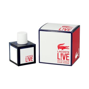 Live woda toaletowa dla mężczyzn