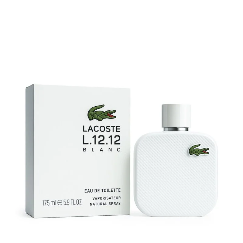 L.12.12 Blanc woda toaletowa dla mężczyzn 175 ml