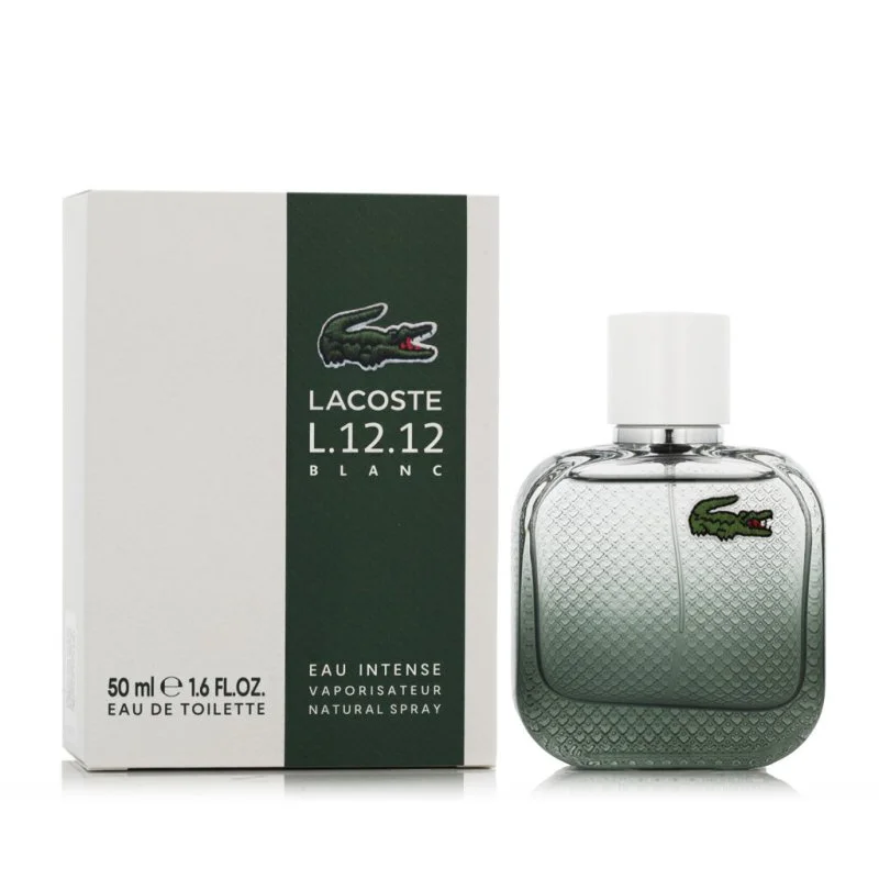 L.12.12 Blanc Eau Intense woda toaletowa dla mężczyzn 50 ml