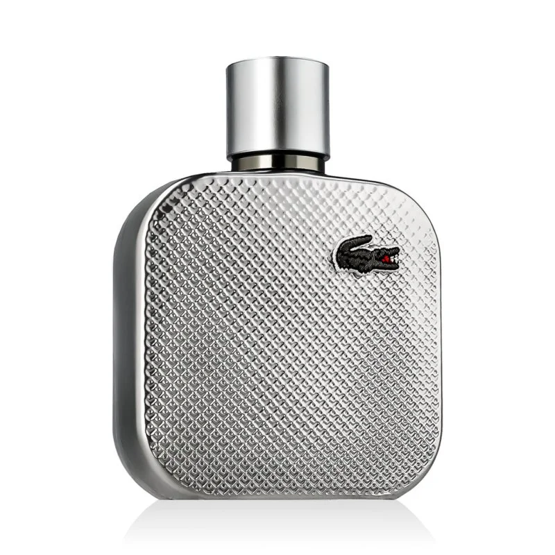 L.12.12 Silver Grey woda perfumowana dla mężczyzn 100 ml