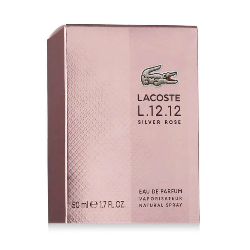 L.12.12 Silver Rose woda perfumowana dla kobiet 50 ml