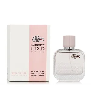 Lacoste L.12.12 Rose Eau Fraîche woda toaletowa dla kobiet