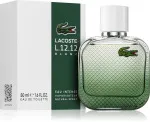 Eau de L.12.12 Blanc Eau Intense woda toaletowa dla mężczyzn 100 ml
