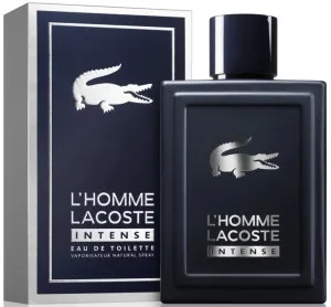 Lacoste L'Homme Intense woda toaletowa dla mężczyzn 100 ml