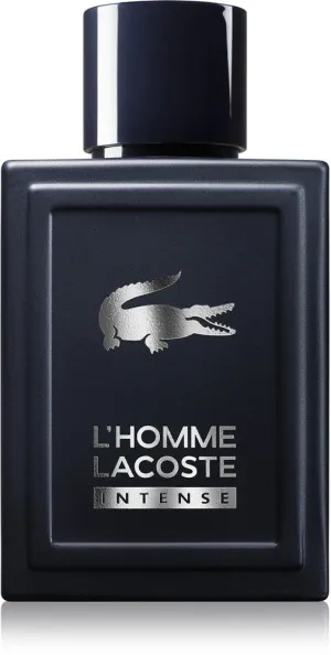 Lacoste L'Homme Intense woda toaletowa dla mężczyzn