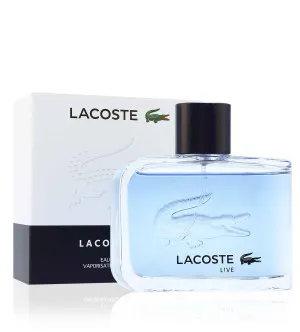 Lacoste Live woda toaletowa dla mężczyzn 75 ml
