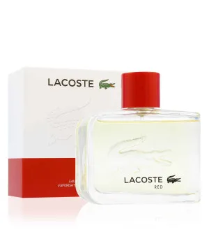 Lacoste Red woda toaletowa dla mężczyzn 125 ml