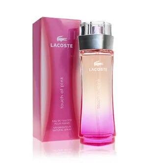 Lacoste Touch of Pink woda toaletowa dla kobiet 90 ml