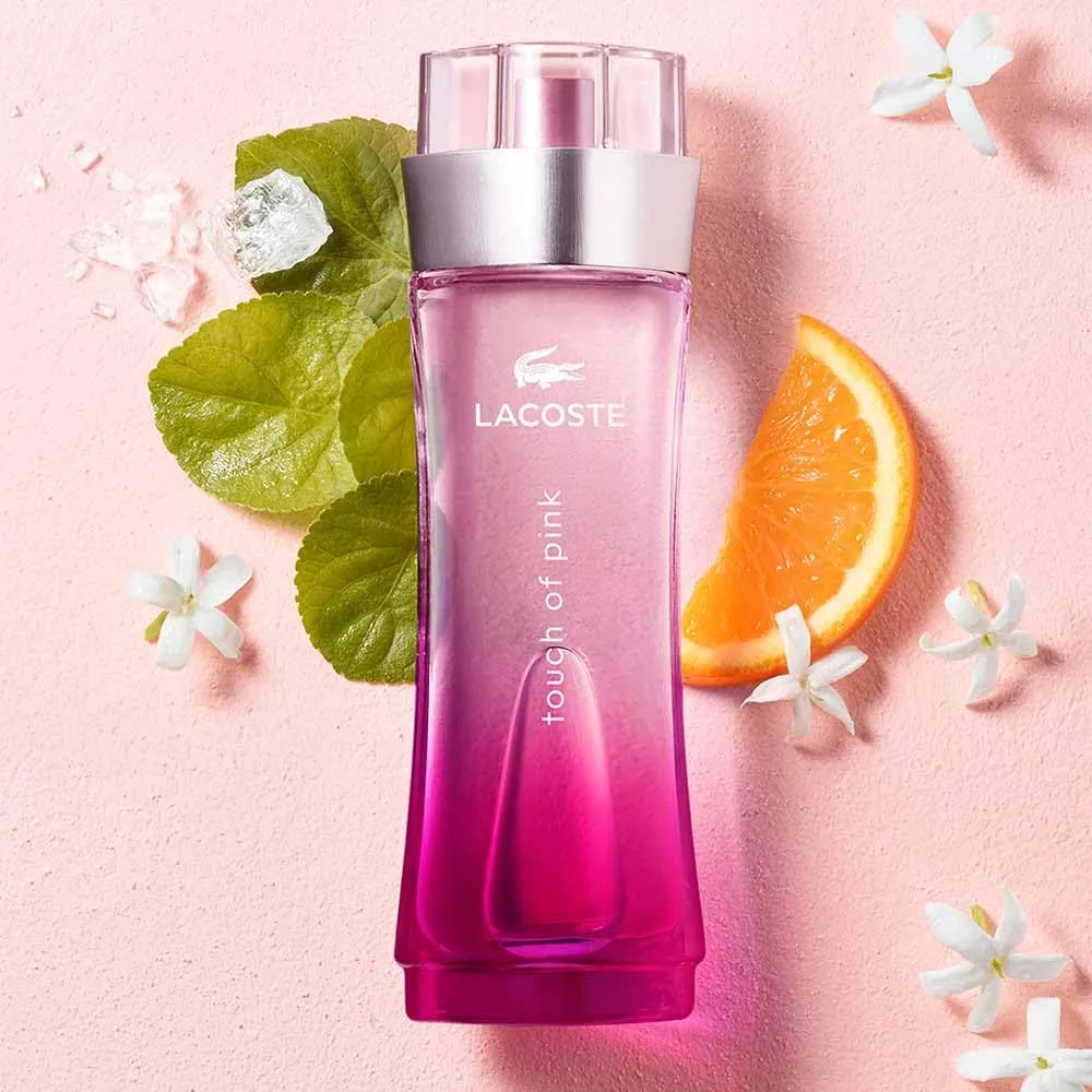 Touch of Pink woda toaletowa dla kobiet 50 ml