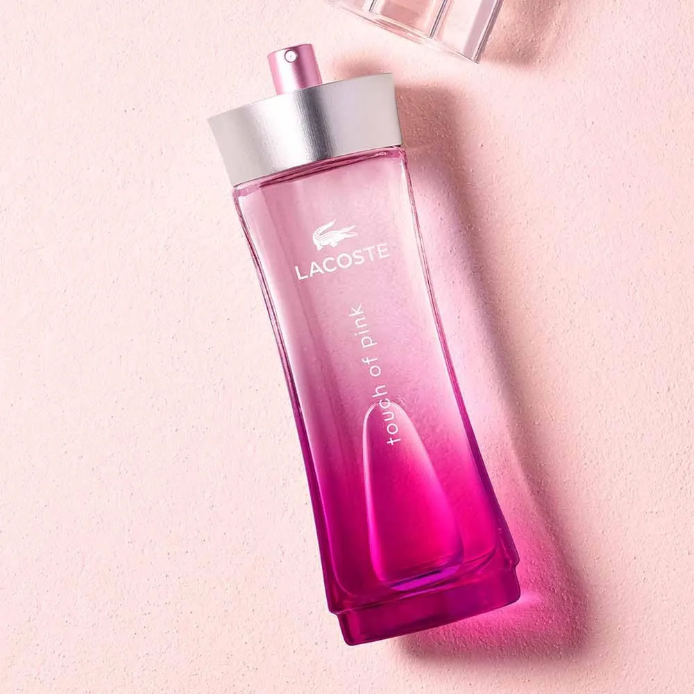 Touch of Pink woda toaletowa dla kobiet 50 ml