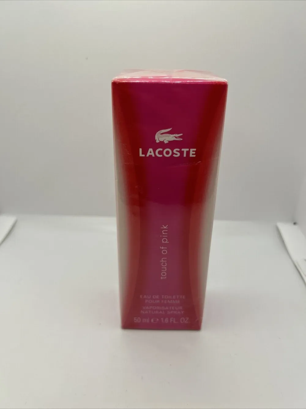 Touch of Pink woda toaletowa dla kobiet 50 ml