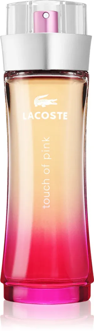 Lacoste Touch of Pink woda toaletowa dla kobiet 90 ml