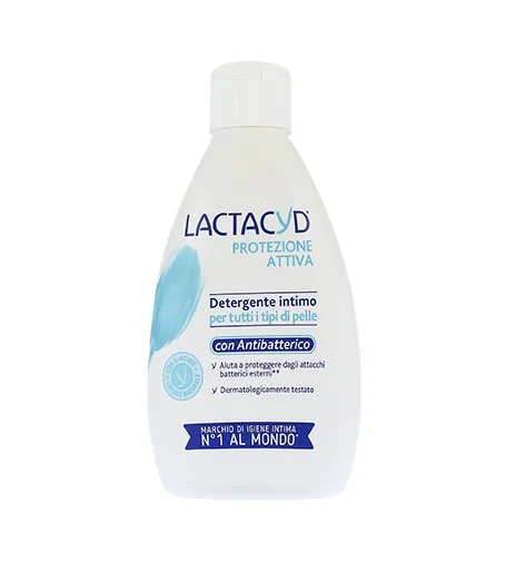 Antybakteryjna emulsja do higieny intymnej 300 ml
