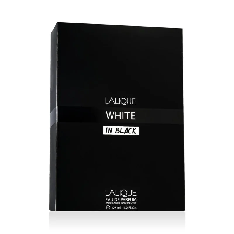 White in Black woda perfumowana dla mężczyzn 125 ml