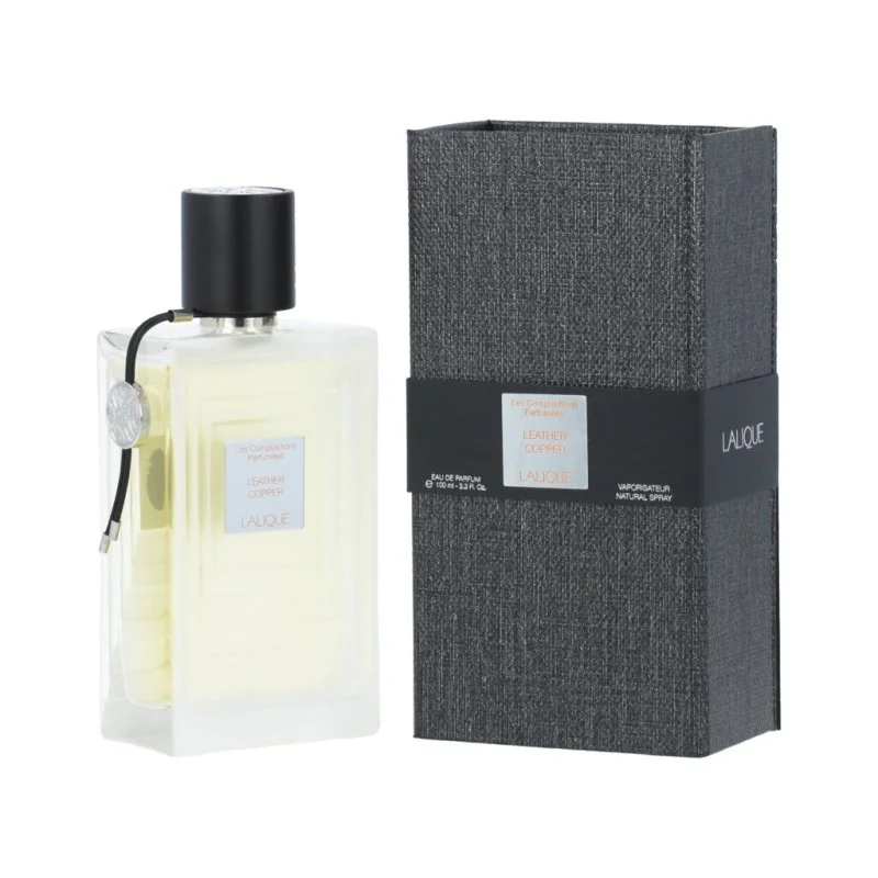 Leather Copper woda perfumowana unisex 100 ml