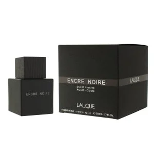 Lalique Encre Noire pour Homme woda toaletowa dla mężczyzn