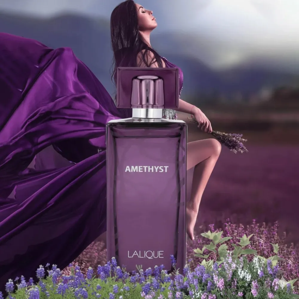 Amethyst woda perfumowana dla kobiet 100 ml