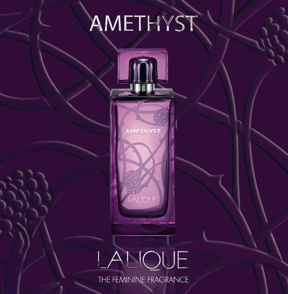 Amethyst woda perfumowana dla kobiet 100 ml