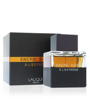 Lalique Encre Noire A L'Extreme woda perfumowana dla mężczyzn 100 ml