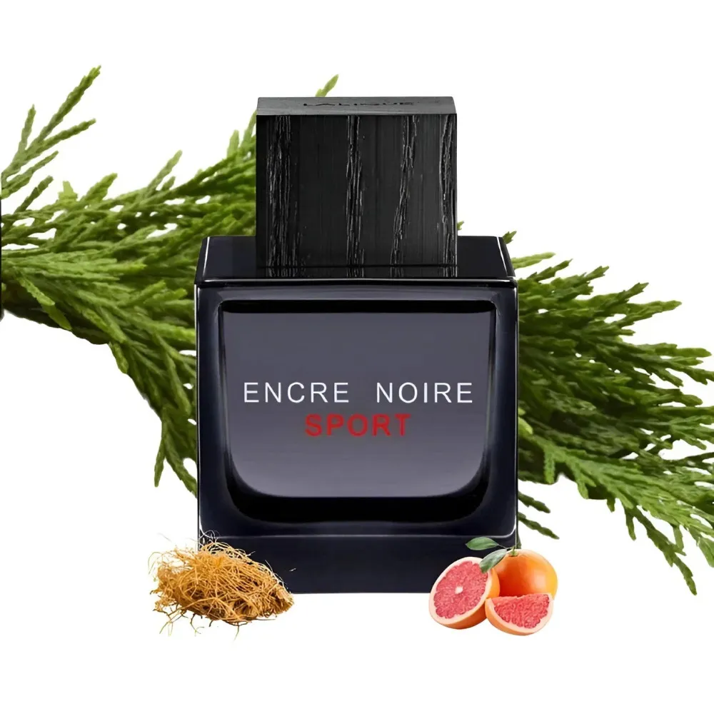 Encre Noire Sport woda toaletowa dla mężczyzn 100 ml
