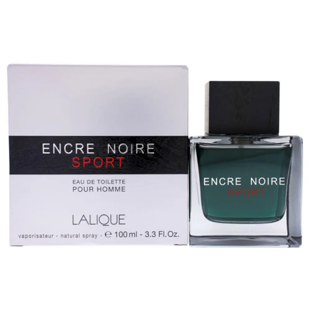 Encre Noire Sport woda toaletowa dla mężczyzn 100 ml