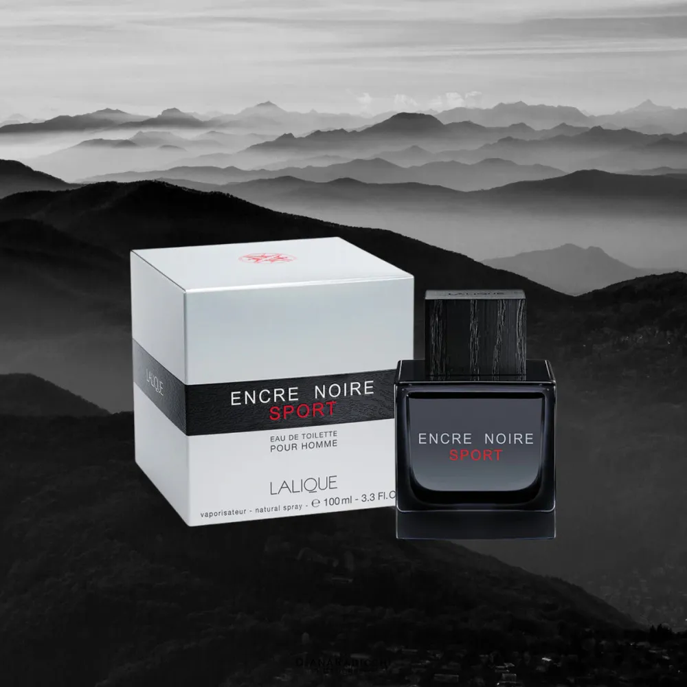 Encre Noire Sport woda toaletowa dla mężczyzn 100 ml