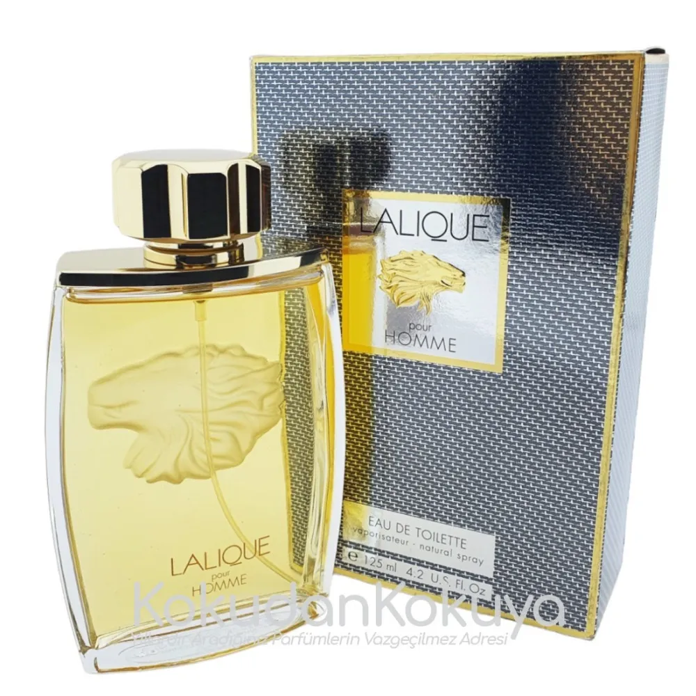 Pour Homme woda perfumowana dla mężczyzn 125 ml