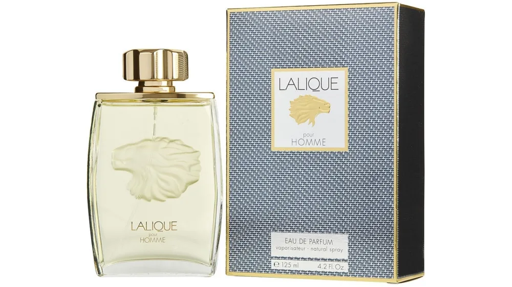 Pour Homme woda perfumowana dla mężczyzn 125 ml