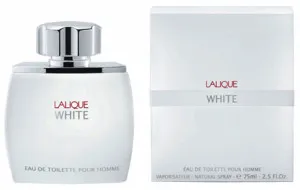 Lalique White woda toaletowa dla mężczyzn 125 ml