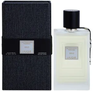 Lalique Woody Gold woda perfumowana unisex 100 ml