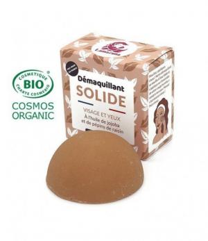 Płyn do demakijażu BIO (30 g) - delikatnie usuwa makijaż z oczu i ust