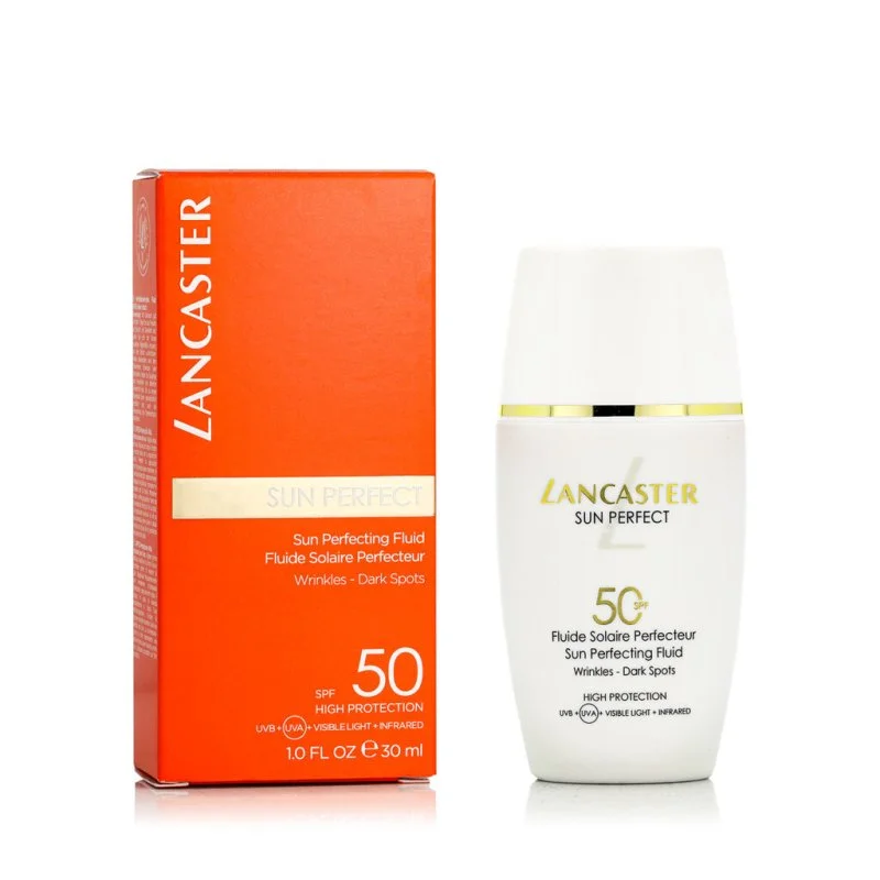 Sun Perfect upiększający fluid przeciwsłoneczny SPF 50 30 ml