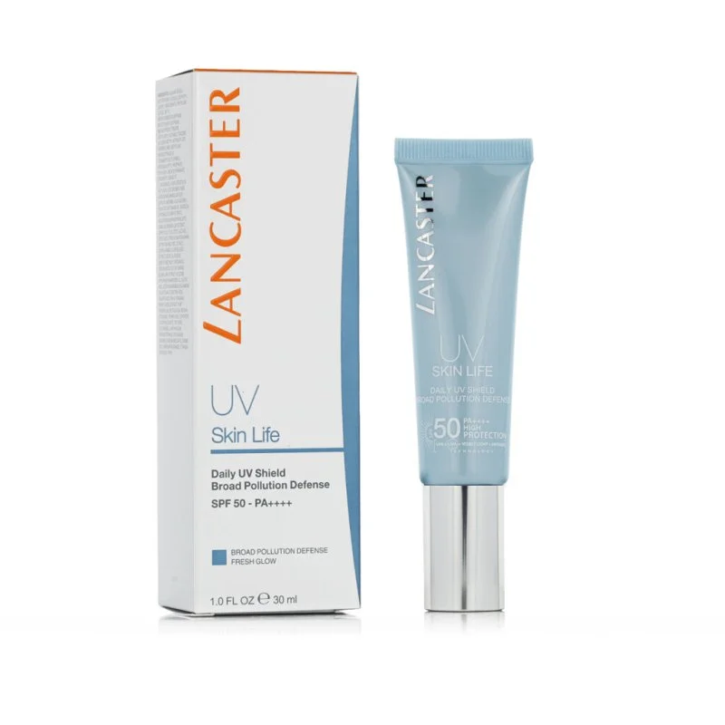 Skin Life Codzienna osłona UV, szeroka ochrona przed zanieczyszczeniami SPF 50 30 ml