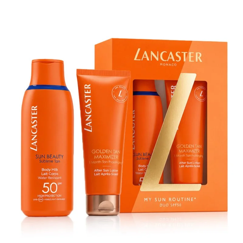 Zestaw Duo Moja rutyna przeciwsłoneczna SPF 50