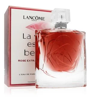 Lancôme La Vie Est Belle Rose Extraordinaire woda perfumowana dla kobiet