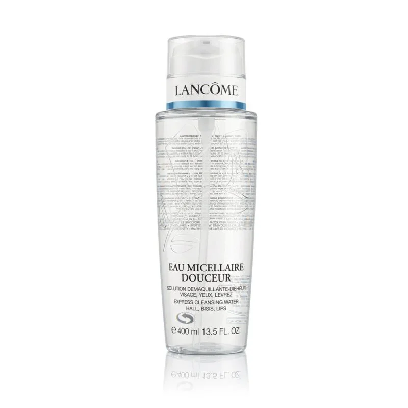 Delikatny płyn micelarny 400 ml