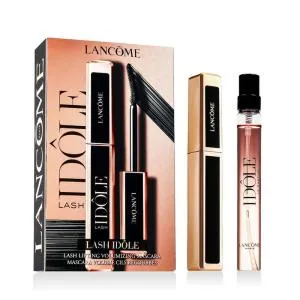Lancôme Idôle EDP MINI 10 ml + pogrubiający tusz do rzęs Lash Idôle 8 ml W