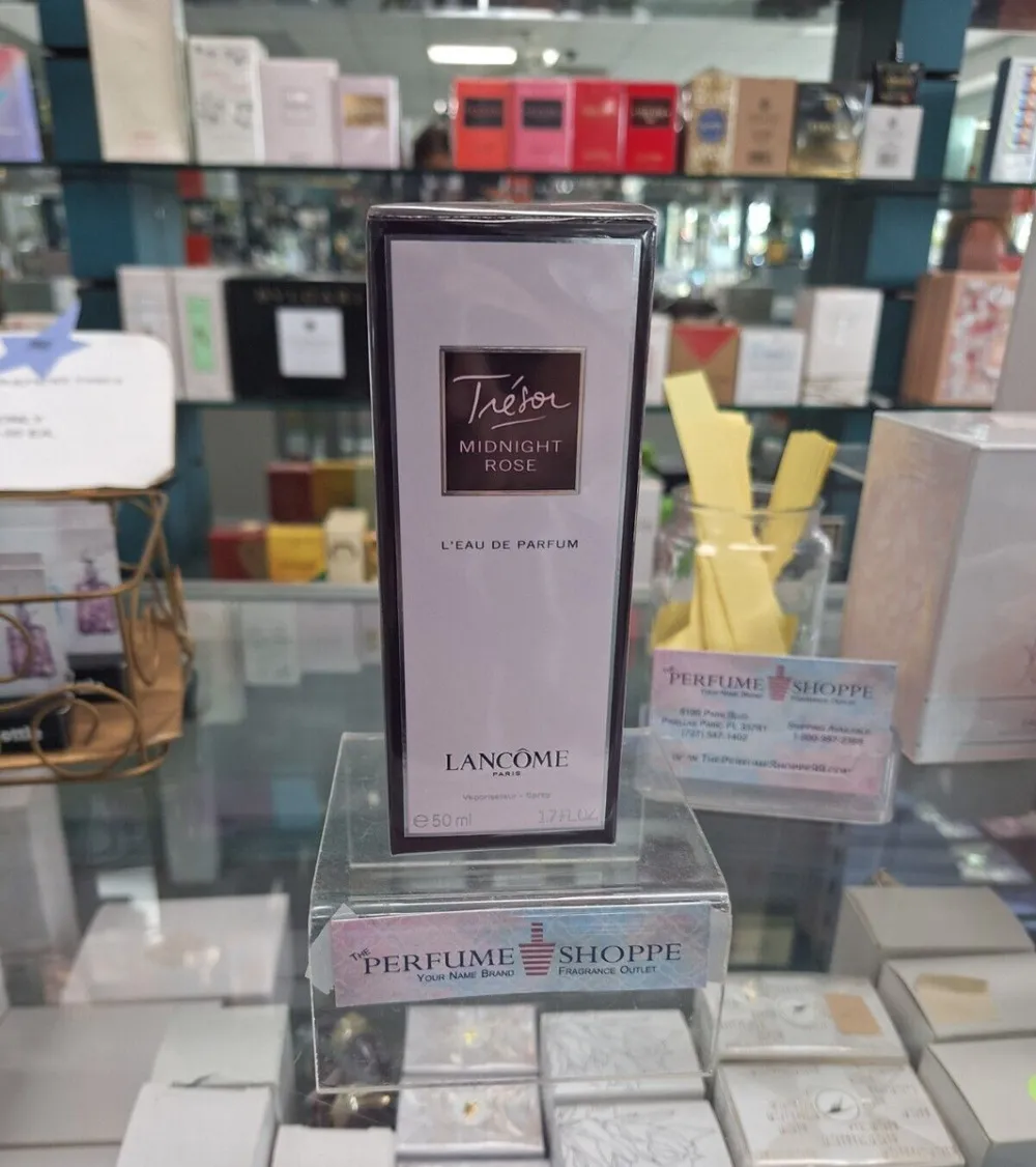 Trésor Midnight Rose woda perfumowana dla kobiet 50 ml