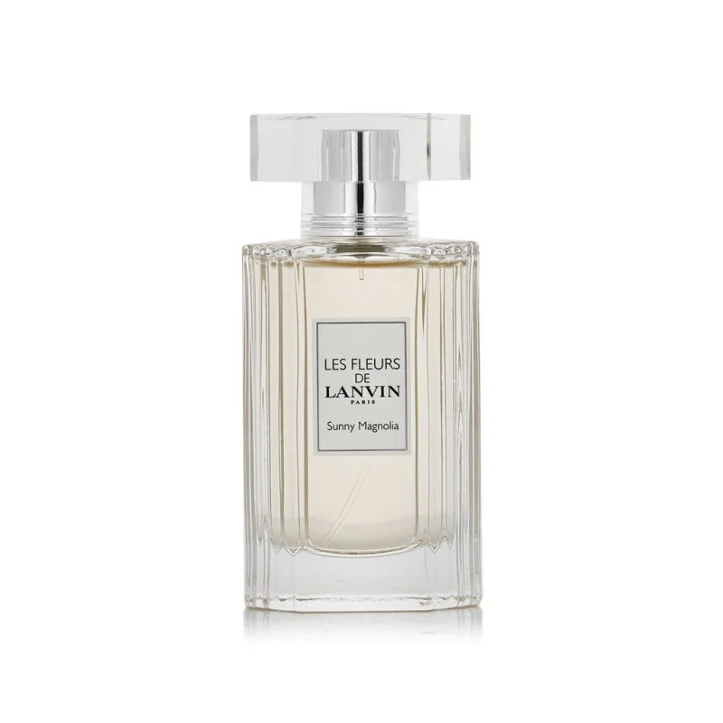 Les Fleurs de Lanvin Sunny Magnolia woda toaletowa dla kobiet 50 ml