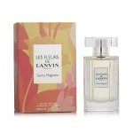 Les Fleurs de Lanvin Sunny Magnolia woda toaletowa dla kobiet 50 ml