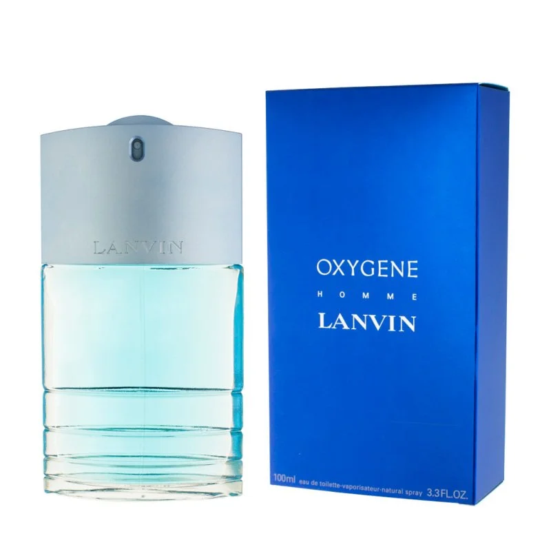 Oxygene for Men woda toaletowa dla mężczyzn 100 ml