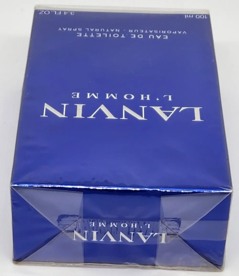 L'Homme woda toaletowa dla mężczyzn 100 ml