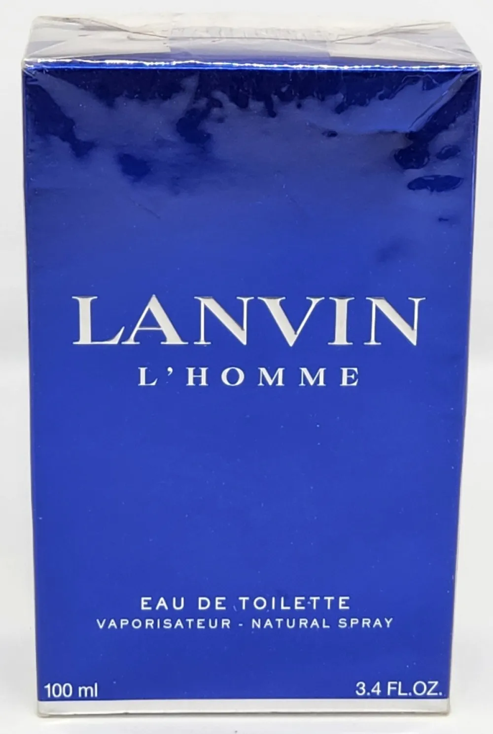 L'Homme woda toaletowa dla mężczyzn 100 ml