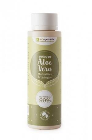 99% aloe vera żel do ciała i włosów BIO (150 ml)